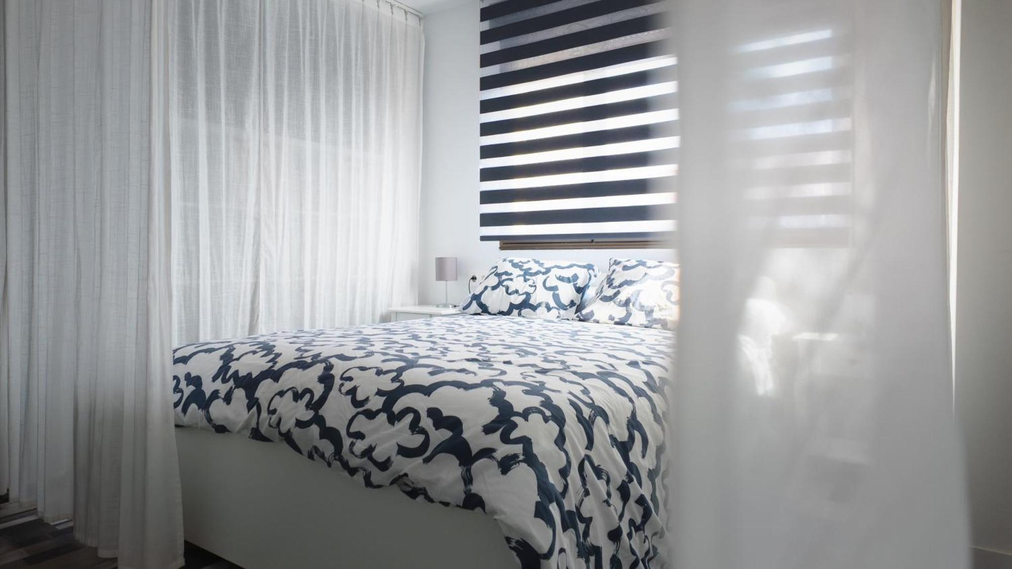 Loft En Gijon - Cimavilla Con Vistas Al Cerro Екстер'єр фото